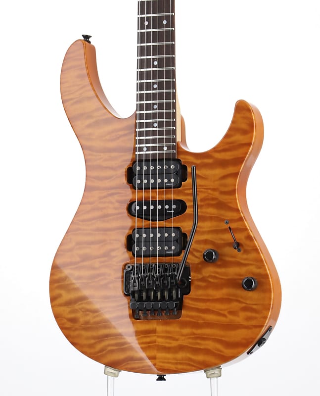 YAMAHA PACIFICA 821DX Amber (05/09) | Reverb