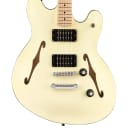 DEMO Squier Affinity Series Starcaster - Olympic White (634)