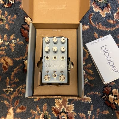 Reverb.com listing, price, conditions, and images for chase-bliss-audio-blooper