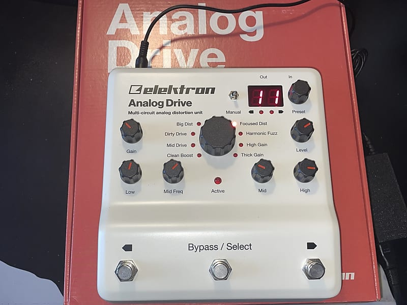 Elektron Analog Drive