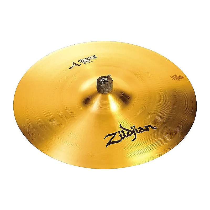 Zildjian 18" A Series Armand Medium Thin Crash Cymbal 2007 - 2013 image 1
