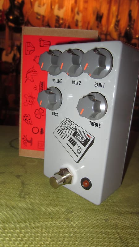 JHS 424 Gain Stage
