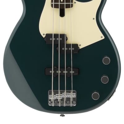 Yamaha BB434 Bass Guitar - Teal Blue image 1