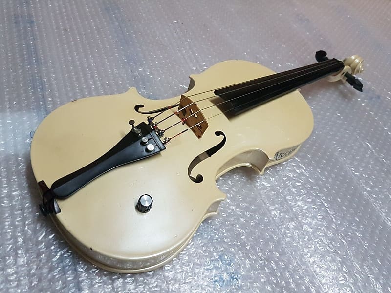 Alvarez Electric Violin Reverb UK