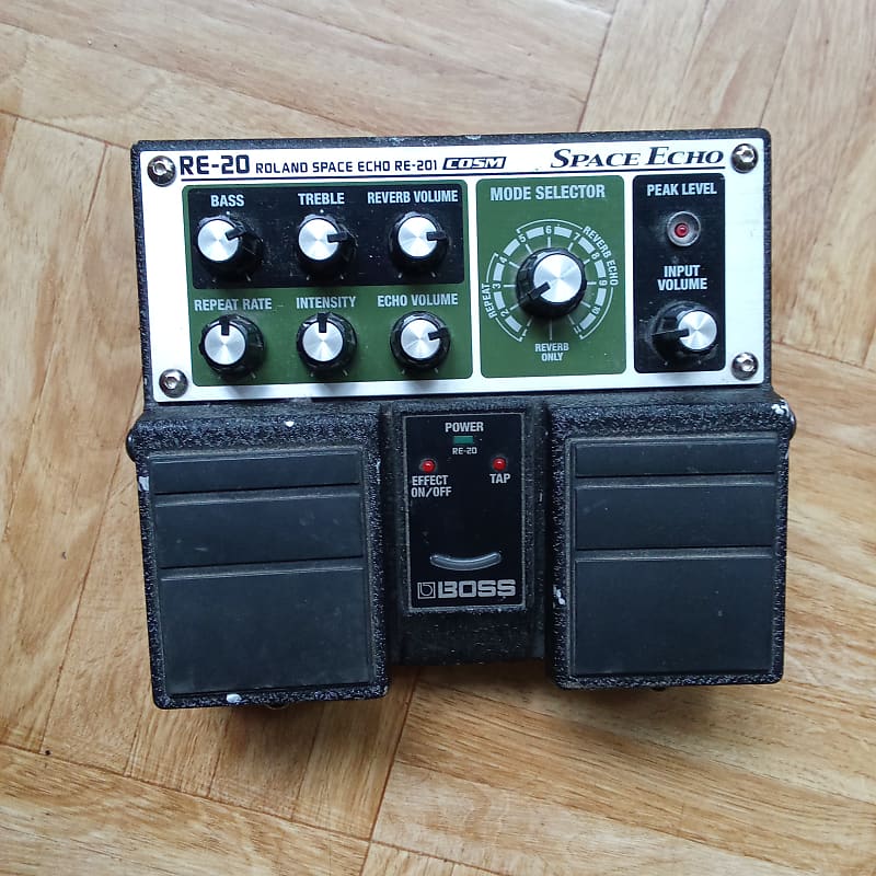 Boss RE-20 Space Echo