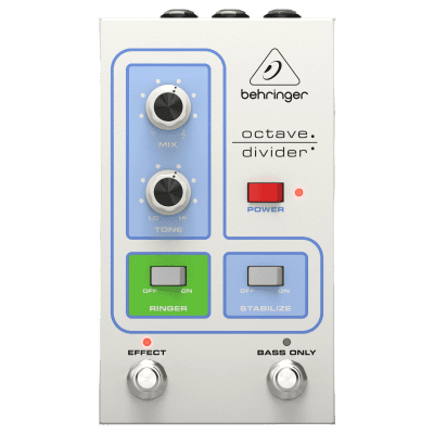 Arion MOC-1 Octave | Reverb