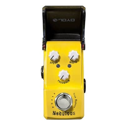 Reverb.com listing, price, conditions, and images for joyo-jf-328-nebulous-phaser