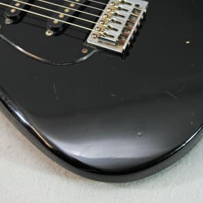 Yamaha SE203 Electric Guitar Black Professionally Set Up Yamaha SE203 Electric Guitar Black Professionally Set Up
