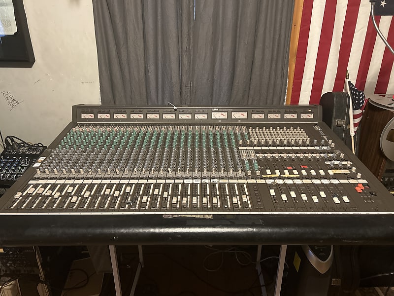 Yamaha PM3000 1980’s Reverb