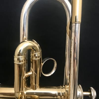 King Super 20 Symphony SilverSonic Trumpet 1961 image 5