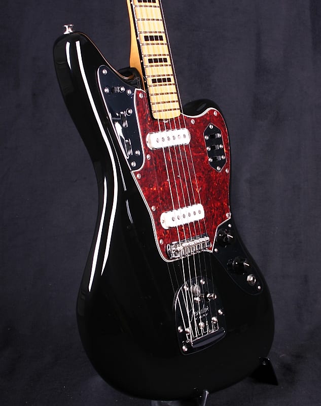 Fender Vintera II 70s Jaguar - BK