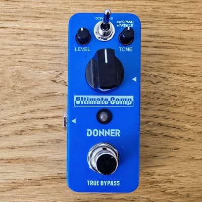 Reverb.com listing, price, conditions, and images for donner-ultimate-comp