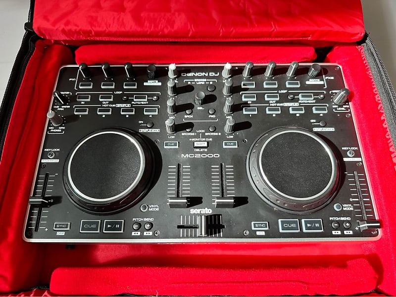 Denon DJ MC 2000 | Reverb