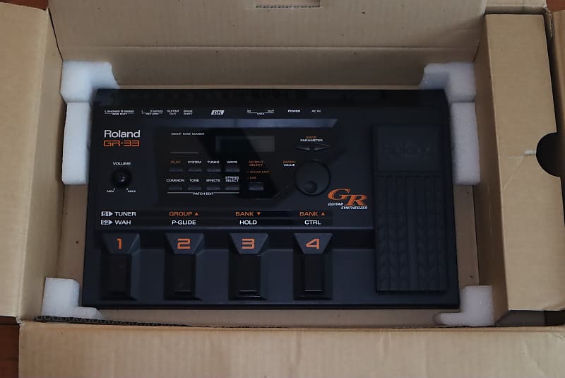 Roland GR-33