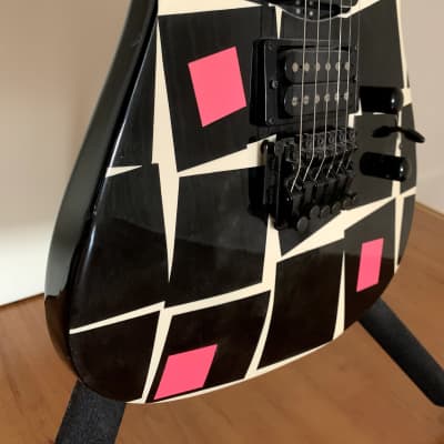 Fernandes Adrian Vandenberg Signature guitar | Reverb