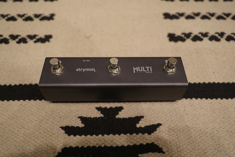 Strymon MultiSwitch