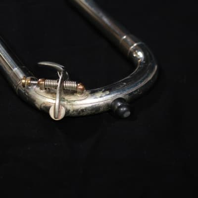 Vintage 1961 Olds "Super" Tenor Trombone w/ Mouthpiece & Case image 11