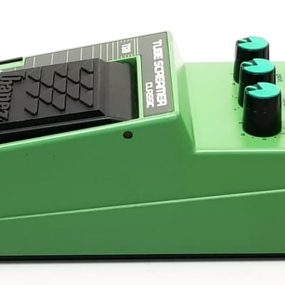 used Ibanez TS10 Tube Screamer Classic, Made In Japan with JRC4558D chip! Excellent Condition! image 7