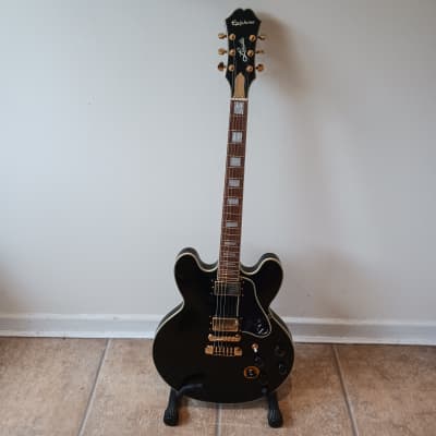 Epiphone B.B. King Lucille Ebony 1997 - 2019