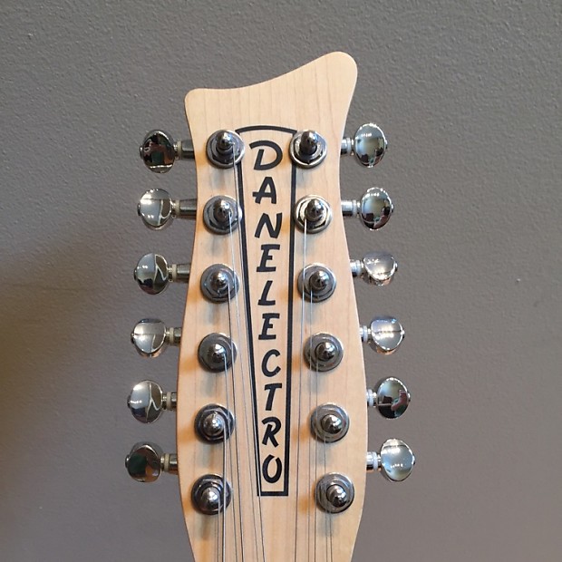 Danelectro Hodad 12 String