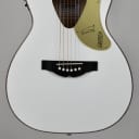 Gretsch G5021WPE Rancher Penguin Parlor Acoustic/Electric White (Second Factory) 2021