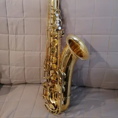 Nikkan pre Yamaha Yts 61 tenor saxophone monster sound, vintage