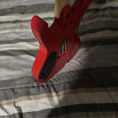 Kramer Striker HSS Floyd 2022 - Present - Jumper Red image 10