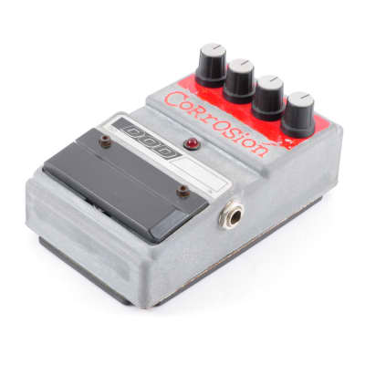 DOD FX70C CoRrOSion Rare Vintage Distortion Guitar Effects Pedal Used From Japan image 10