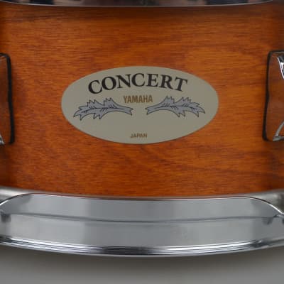 Yamaha Concert snare drum csb 1345, 13" x 4,5" image 3