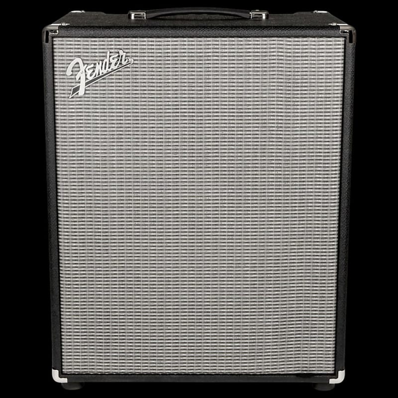Fender Rumble 200 1x15" 200-watt Bass Combo Amp image 1
