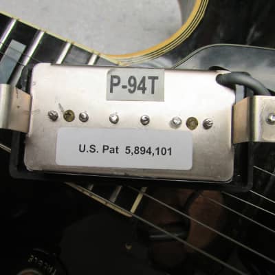 Gibson Les Paul Custom 1981 - Black Beauty image 17