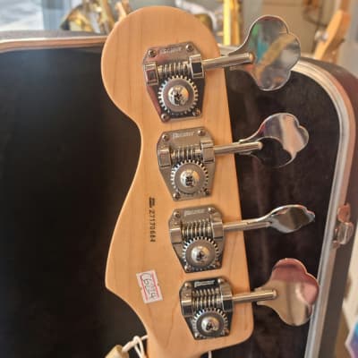 Fender American Standard Jazz Bass 2008 - 2016 | Reverb UK