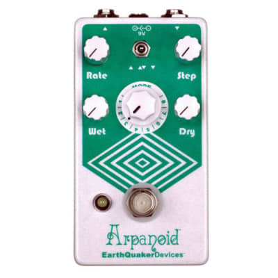 Reverb.com listing, price, conditions, and images for earthquaker-devices-arpanoid