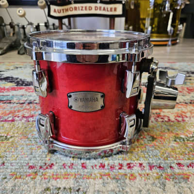 Yamaha Absolute Hybrid Maple in Red Autumn 18-16-14-12-10-8" image 24