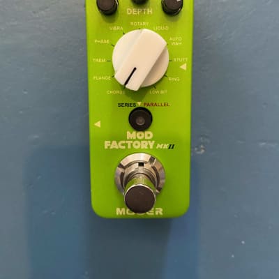 Reverb.com listing, price, conditions, and images for mooer-mod-factory