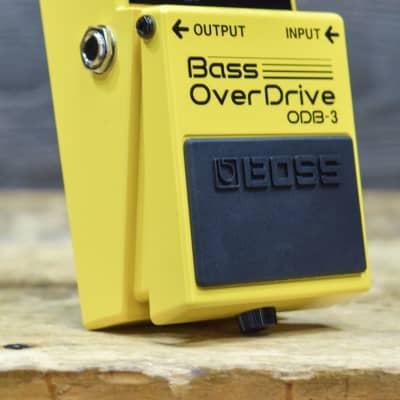 Boss ODB-3 Bass Overdrive | Reverb Canada