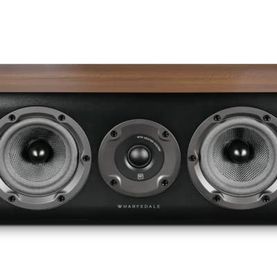 Wharfedale d300c hot sale