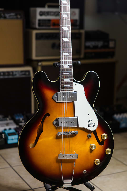 Epiphone CASINO [Made by Peerless Factory] USED | eBay