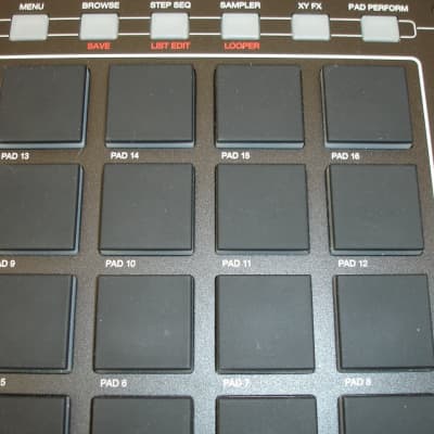 AKAI Professional MPC X Standalone Drum Machine Sampler Sequencer w/ Magma Case & Accessories image 9