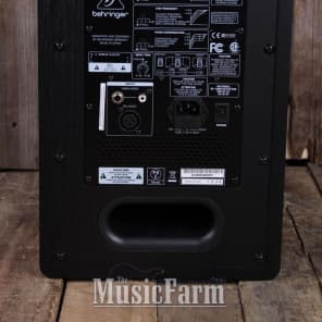 Behringer TRUTH B1031A スタジオモニター Amazon.com: Behringer Truth B1031A High-Resolution Active 2