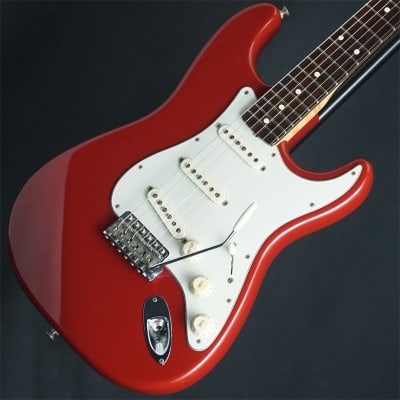 Fender Custom Shop [USED] 1960 Stratocaster (Dakota Red) [SN.CN702447] for sale