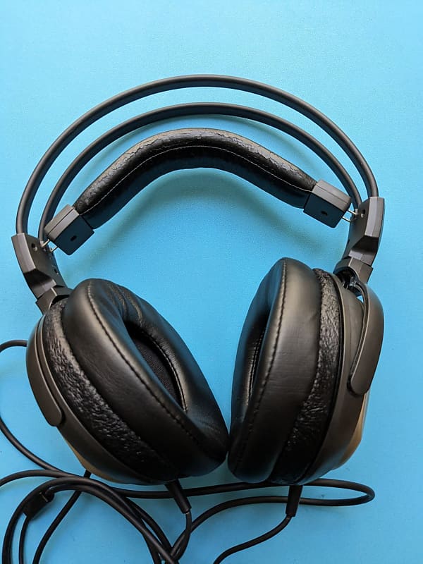 箱有】KENWOOD KH-K1000 ダイナミックヘッドホン