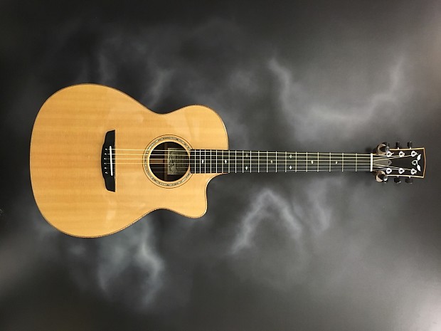 James Goodall RGCC | Reverb