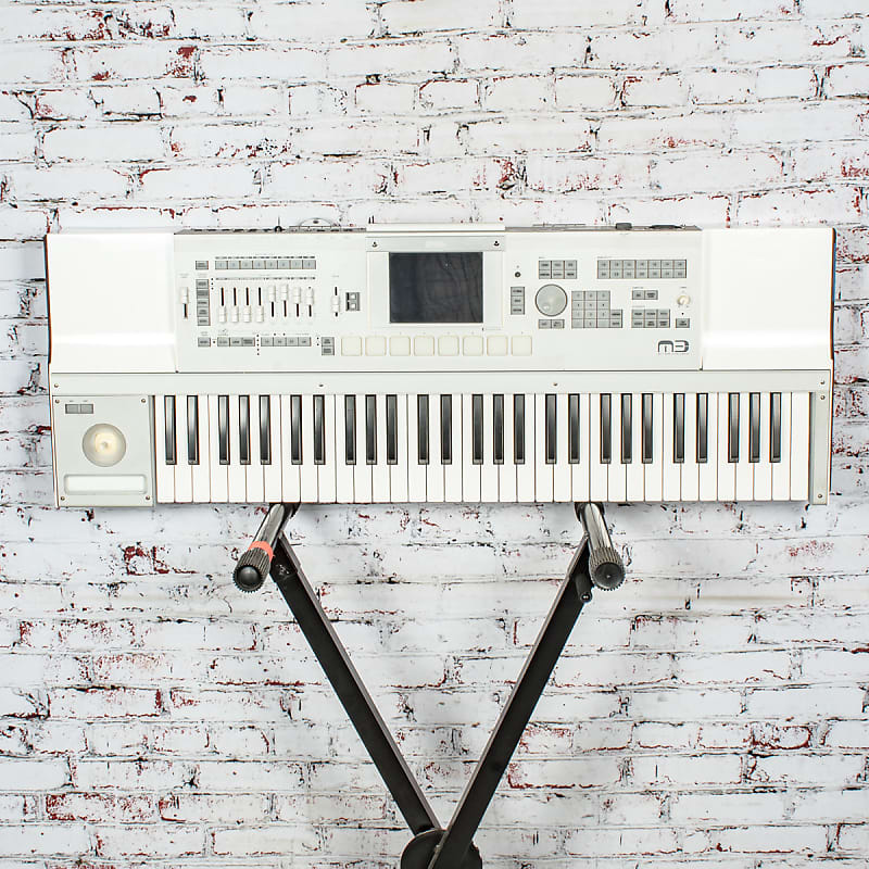 KORG m3-61 expandedKORGM3 - 鍵盤楽器
