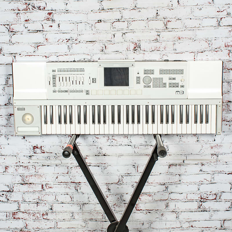 Korg M3 Synth/Sampler