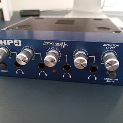 Sterling Audio SHA4 Black 4-Channel Professional Headphone