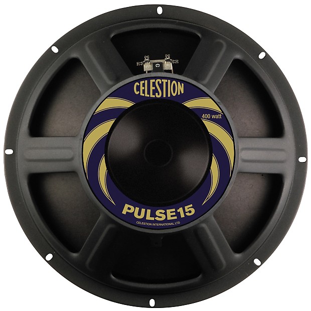 Celestion T5970 Pulse 15" 400-Watt Replacement Bass Speaker - 8 Ohm image 1