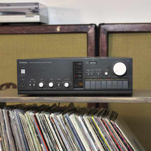 TECHNICS SU-V6X Integrated Stereo DC Amplifier Confirmed