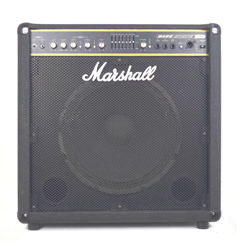 Marshall Bass State B150 Bass Combo Black