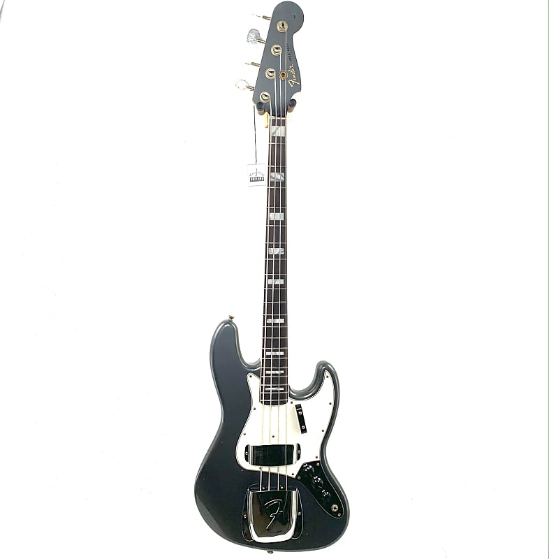 Pure Vintage '62 Jazz Bass Pickups – Fender